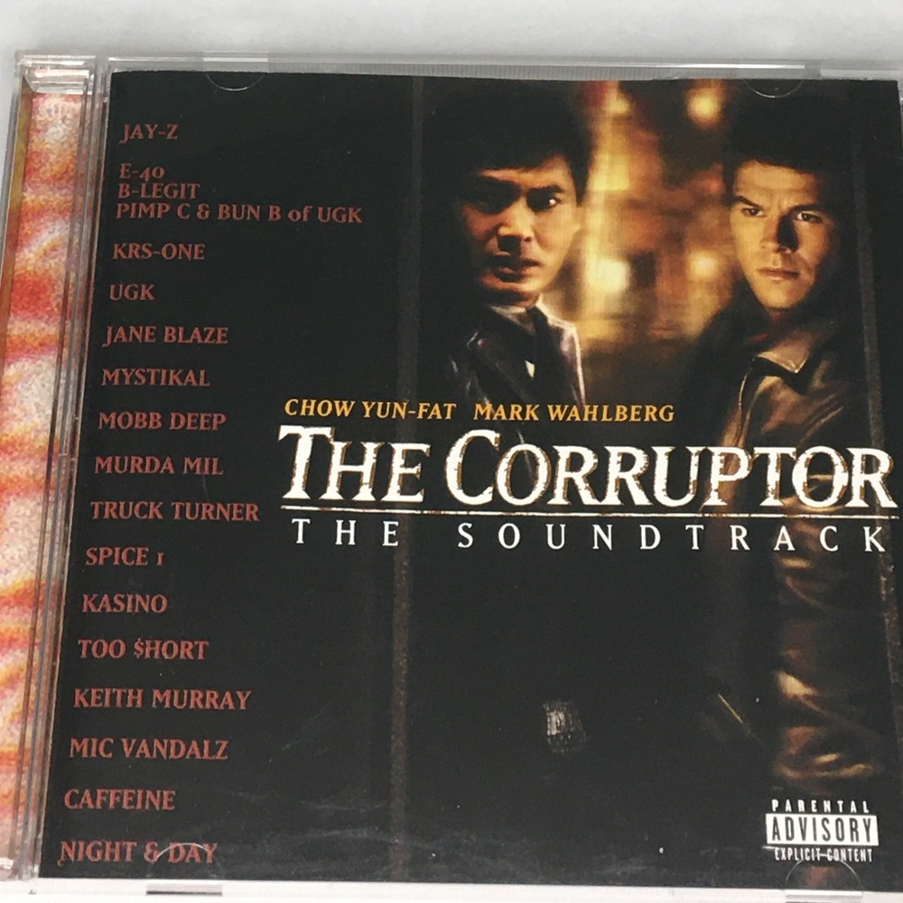 The Corruptor Soundtrack